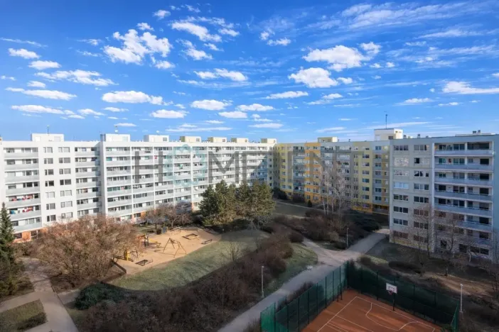 Prodej bytu 3+kk, Praha - Stodůlky, Prusíkova, 72 m2