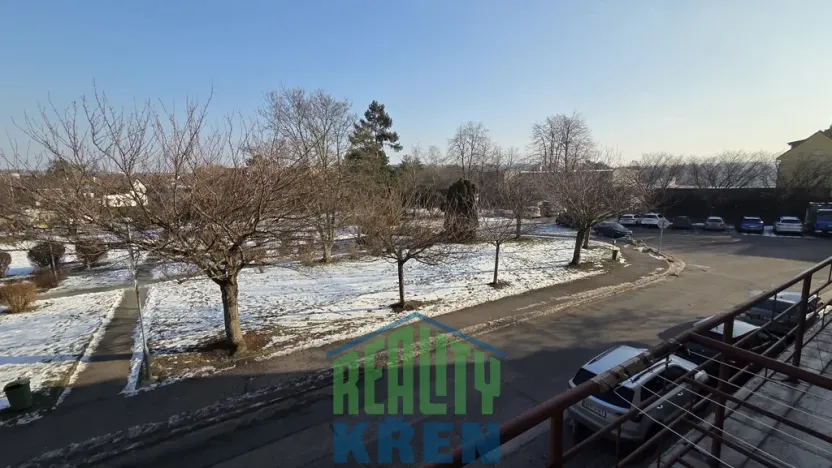 Pronájem bytu 2+1, Roztoky, Tyršovo nám., 65 m2