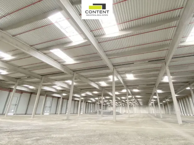 Pronájem výrobních prostor, Mošnov, 3500 m2