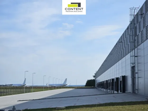 Pronájem výrobních prostor, Mošnov, 3500 m2