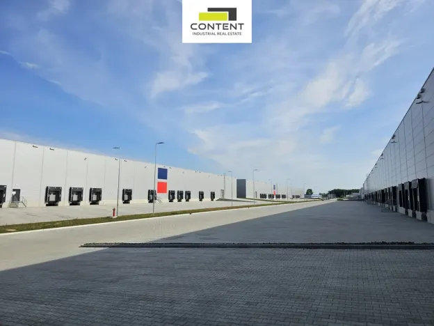 Pronájem výrobních prostor, Mošnov, 3500 m2