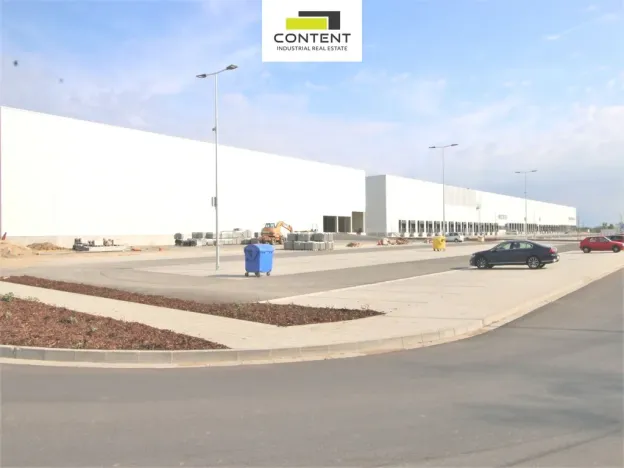 Pronájem výrobních prostor, Stříbro, Tř. 5. května, 16503 m2