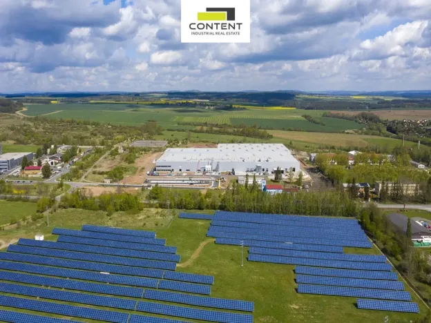 Pronájem výrobních prostor, Stříbro, Tř. 5. května, 16503 m2