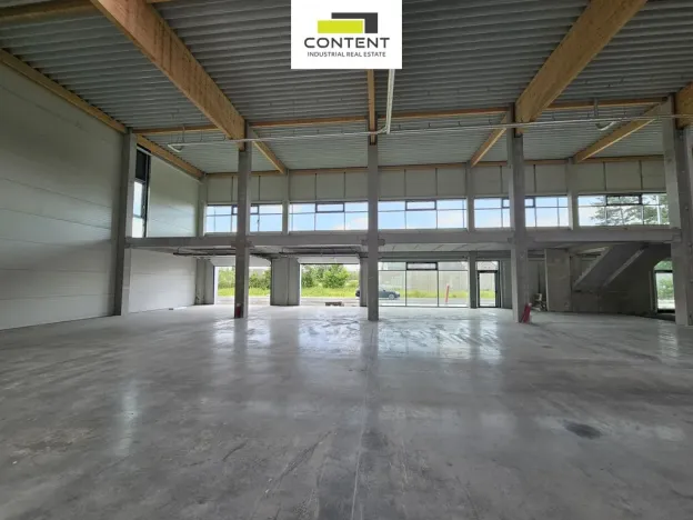 Pronájem skladu, Ostrava - Hrabová, Krmelínská, 2559 m2