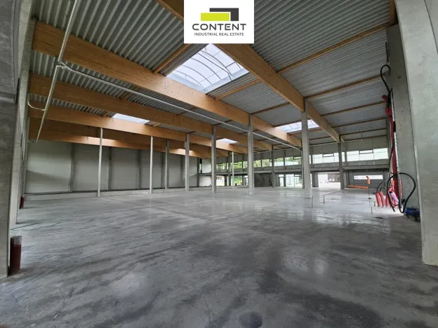 Pronájem skladu, Ostrava - Hrabová, Krmelínská, 2559 m2