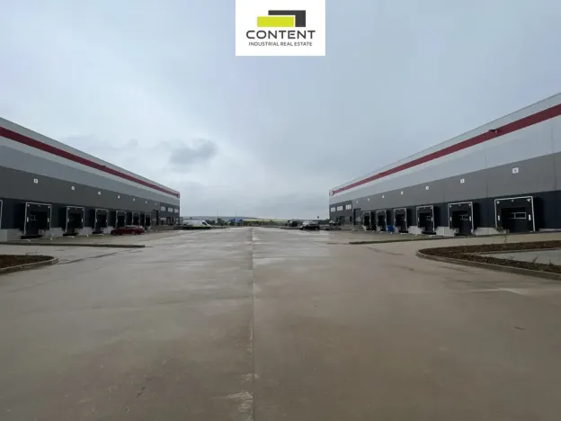 Pronájem skladu, Myslinka, 5233 m2