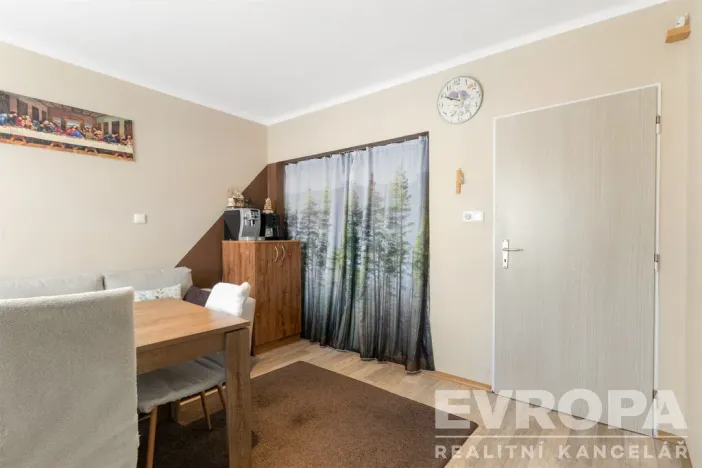 Prodej bytu 3+1, Havlíčkův Brod, Žižkova, 68 m2