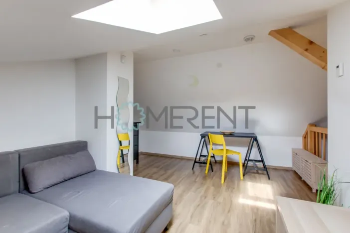 Pronájem bytu 3+kk, Praha - Nusle, Oldřichova, 75 m2