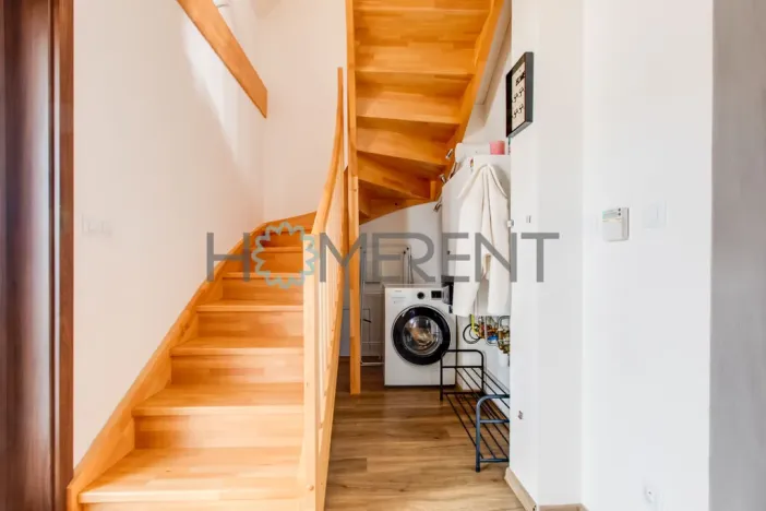 Pronájem bytu 3+kk, Praha - Nusle, Oldřichova, 75 m2