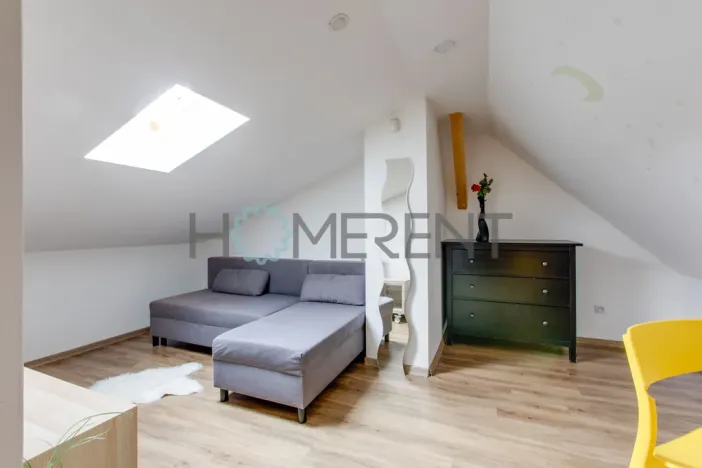 Pronájem bytu 3+kk, Praha - Nusle, Oldřichova, 75 m2