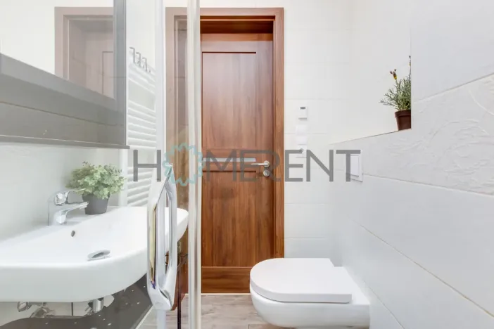 Pronájem bytu 3+kk, Praha - Nusle, Oldřichova, 75 m2