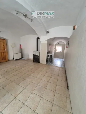 Prodej činžovního domu, Domažlice, Husova třída, 292 m2