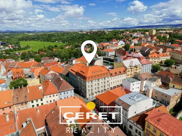 Pronájem obchodního prostoru, Žatec, Oblouková, 288 m2