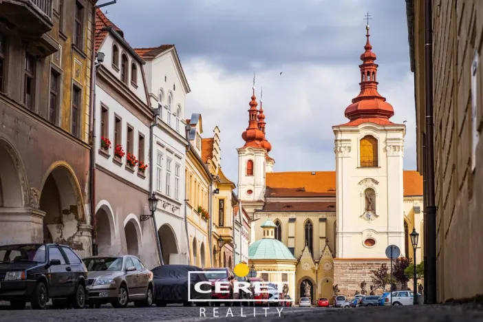 Pronájem obchodního prostoru, Žatec, Oblouková, 288 m2