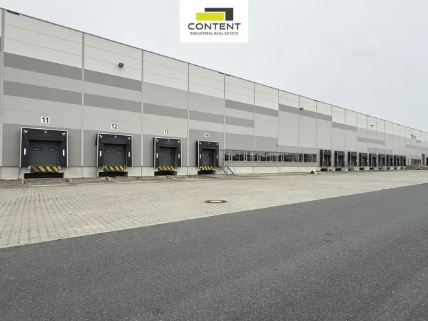 Pronájem skladu, Bor - Nová Hospoda, 2377 m2