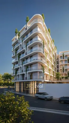 Prodej bytu 1+kk, Durres, Albánie, 60 m2