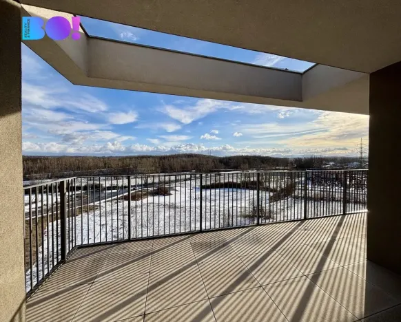 Pronájem bytu 3+kk, Ostrava, F. X. Riepla, 83 m2