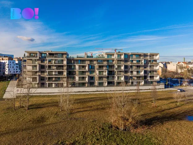 Pronájem bytu 3+kk, Ostrava, F. X. Riepla, 83 m2