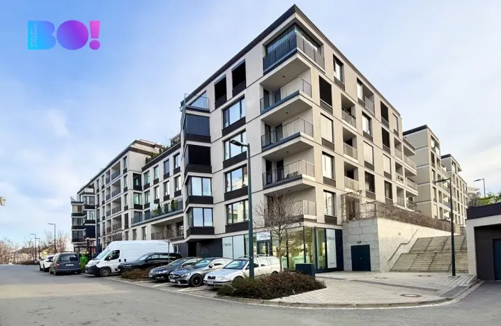 Pronájem bytu 2+kk, Ostrava, F. X. Riepla, 59 m2