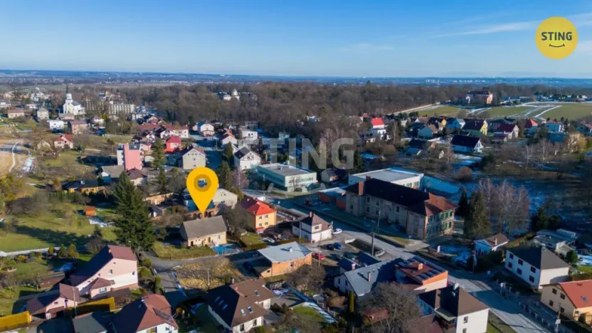 Prodej rodinného domu, Šilheřovice, Spojovací, 120 m2