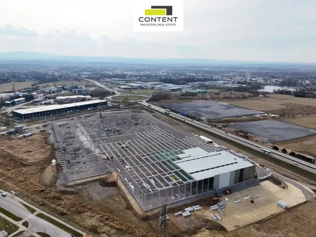 Pronájem skladu, České Budějovice - České Budějovice 4, Slévárenská, 10000 m2