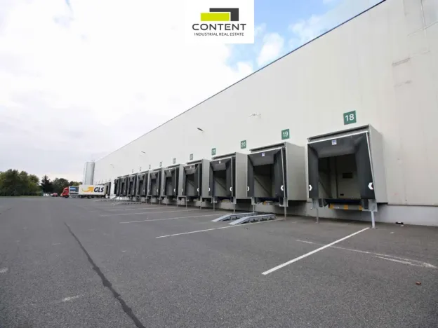 Pronájem skladu, Rudná, K Vypichu, 4733 m2