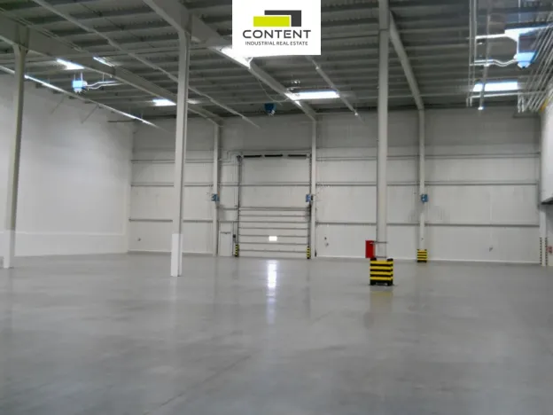 Pronájem skladu, Rudná, K Vypichu, 4733 m2