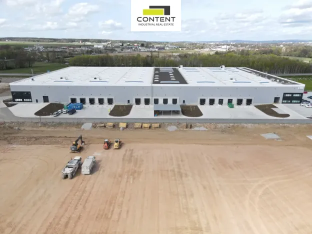 Pronájem skladu, České Budějovice - České Budějovice 7, Stradonická, 15000 m2