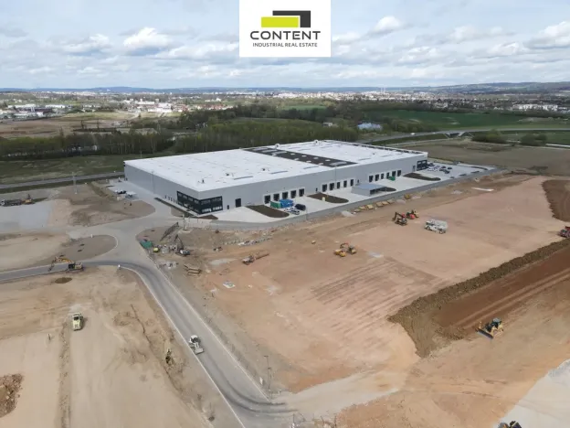 Pronájem skladu, České Budějovice - České Budějovice 7, Stradonická, 15000 m2