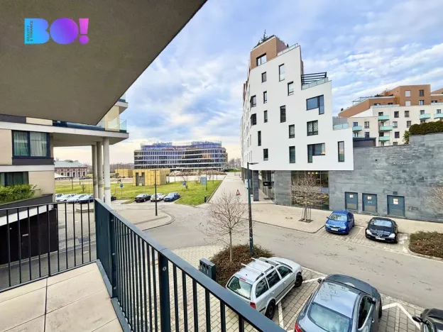 Pronájem kanceláře, Ostrava, F. X. Riepla, 59 m2