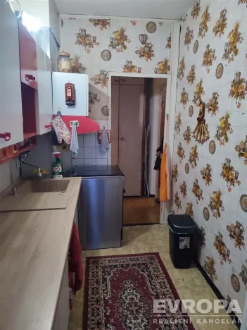 Pronájem bytu 3+1, Chomutov, Bezručova, 85 m2