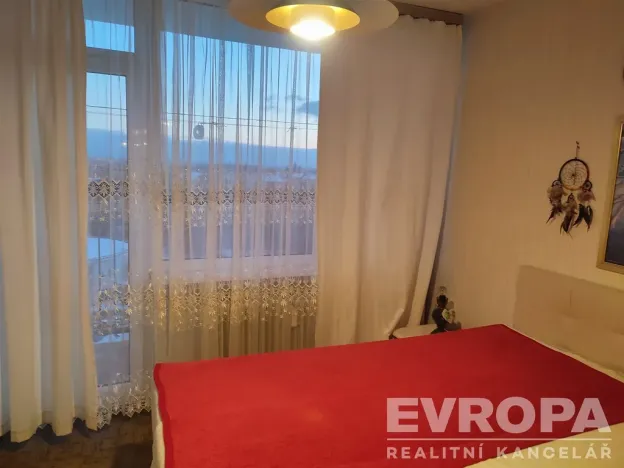 Pronájem bytu 3+1, Chomutov, Bezručova, 85 m2