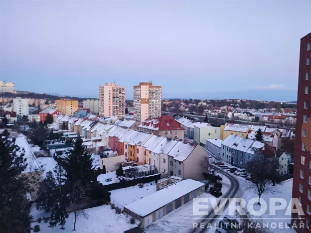 Pronájem bytu 3+1, Chomutov, Bezručova, 85 m2