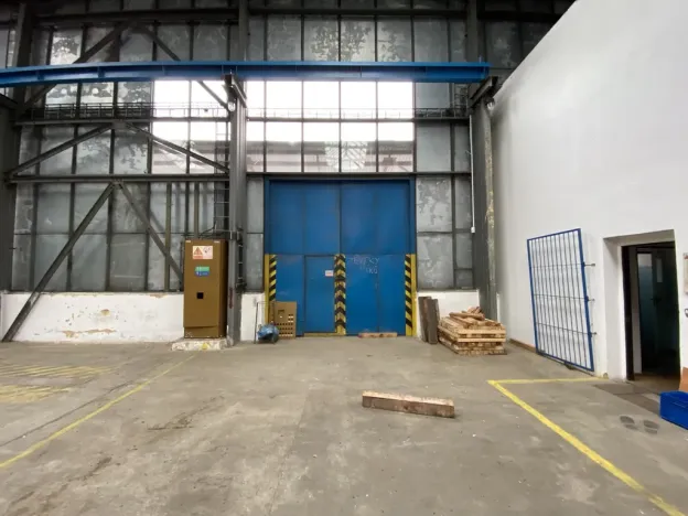 Pronájem výrobních prostor, Nýřany, Šůlova, 1500 m2