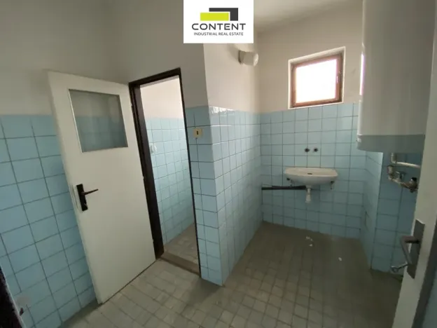 Pronájem výrobních prostor, Nýřany, Šůlova, 1500 m2