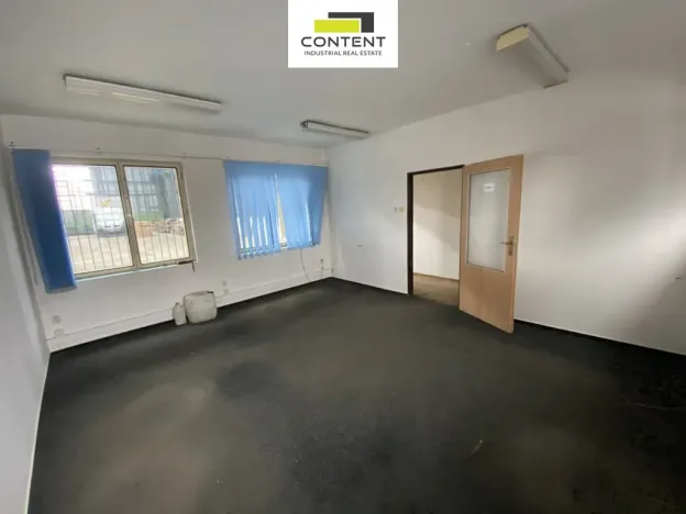 Pronájem výrobních prostor, Nýřany, Šůlova, 1500 m2