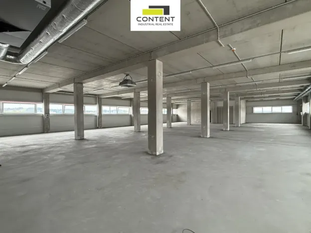 Pronájem výrobních prostor, České Budějovice - České Budějovice 4, Pekárenská, 550 m2