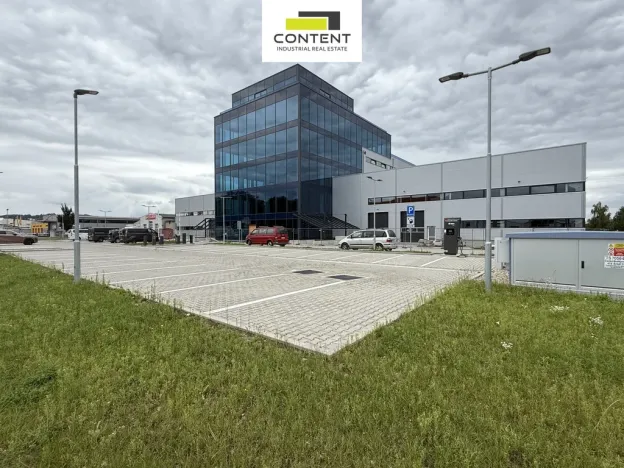 Pronájem výrobních prostor, České Budějovice - České Budějovice 4, Pekárenská, 550 m2