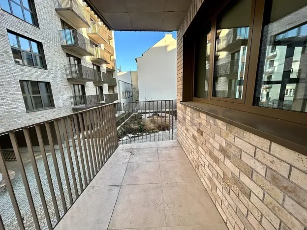 Pronájem bytu 2+kk, Brno, Bratislavská, 60 m2