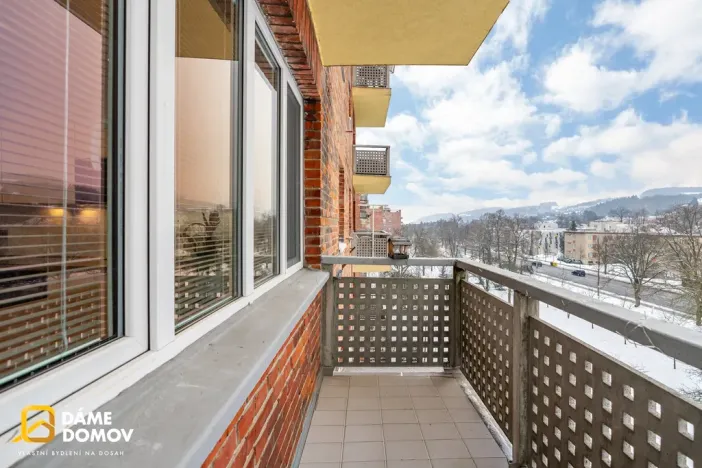 Prodej bytu 3+kk, Zlín, Věžové domy, 64 m2