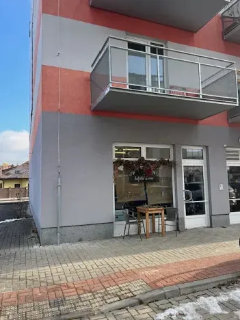 Prodej obchodního prostoru, České Budějovice, Husova tř., 37 m2