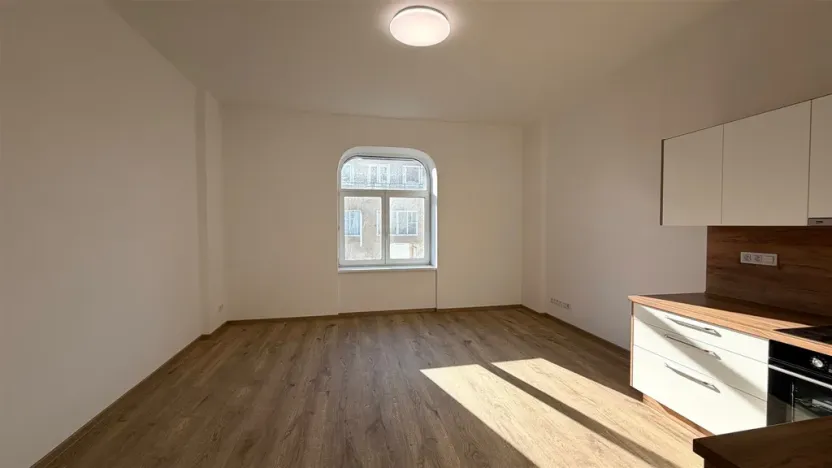 Pronájem bytu 2+kk, Cheb, Evropská, 52 m2