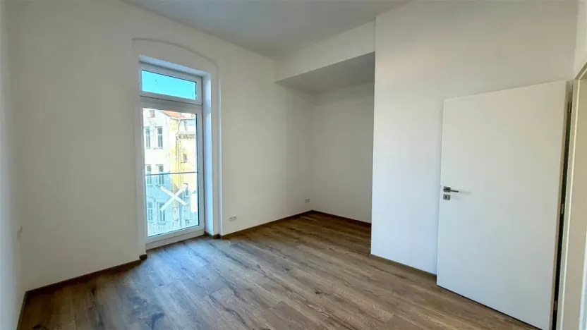 Pronájem bytu 2+kk, Cheb, Evropská, 52 m2