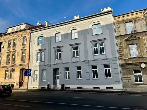 Pronájem bytu 2+kk, Cheb, Evropská, 52 m2