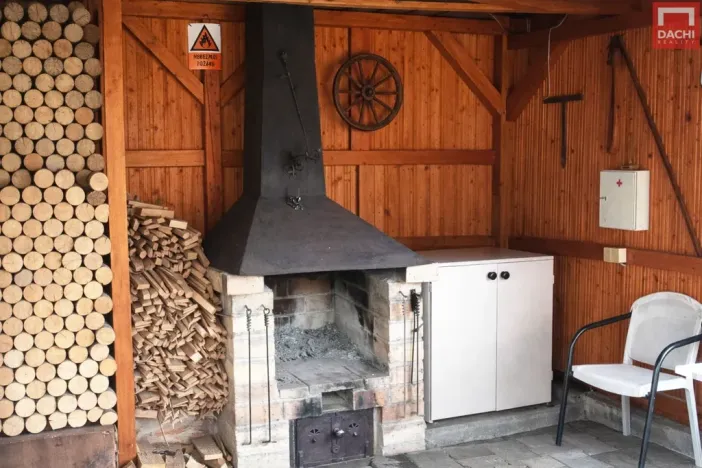 Prodej chaty, Hranice, U Kostelíčka, 23 m2