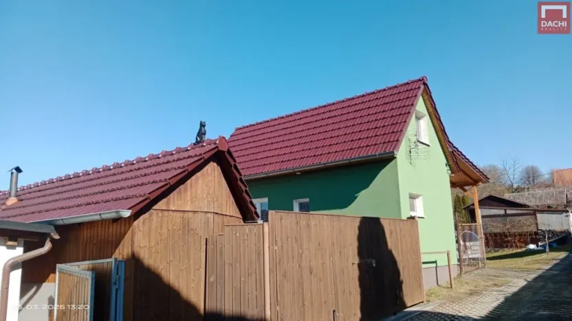 Prodej chaty, Hranice, U Kostelíčka, 23 m2