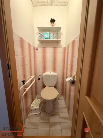 Prodej rodinného domu, Jistebník, 140 m2