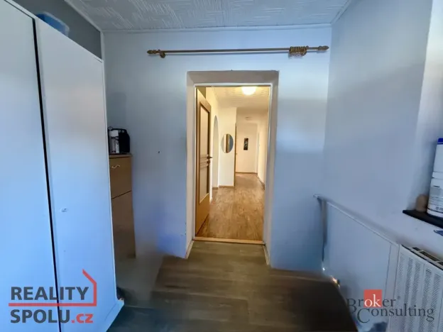 Prodej rodinného domu, Jistebník, 140 m2