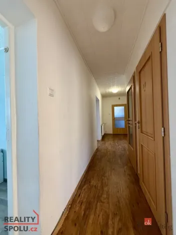 Prodej rodinného domu, Jistebník, 140 m2