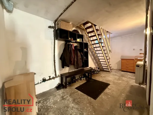 Prodej rodinného domu, Jistebník, 140 m2